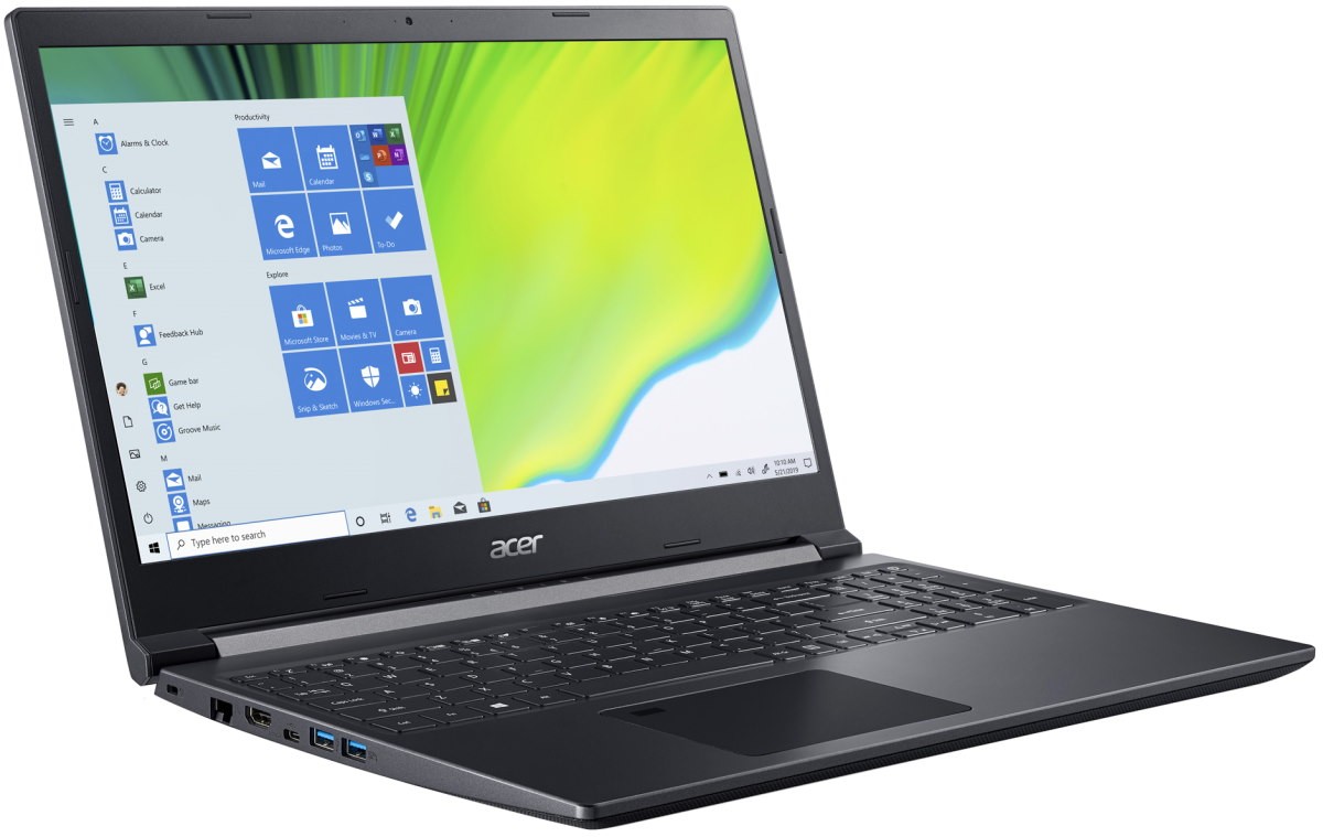 Ноутбук Цена Acer